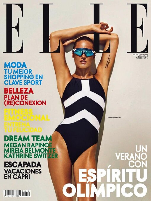 Title details for ELLE España by Hearst España, S.L. - Available